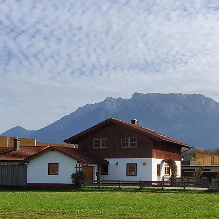 Ferienhaus Inntal Oberaudorf