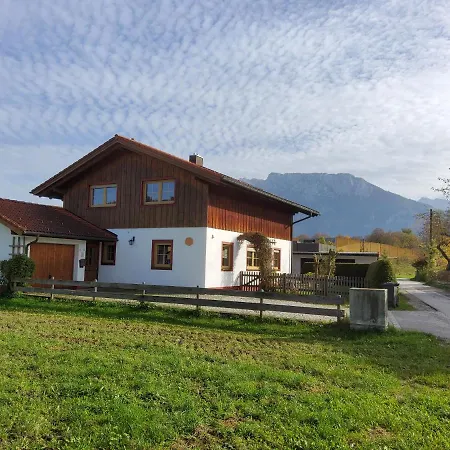 Ferienhaus Inntal Prázdninový dům Oberaudorf