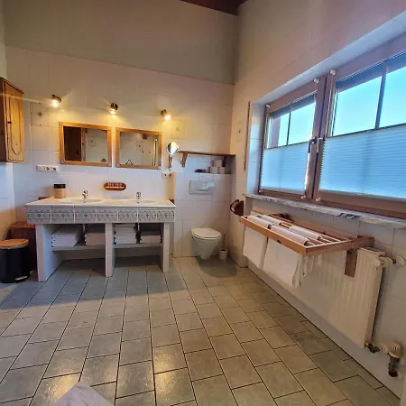 Prázdninový dům Ferienhaus Inntal Oberaudorf