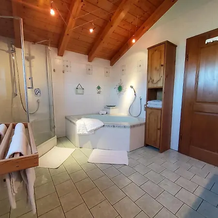 Ferienhaus Inntal Prázdninový dům Oberaudorf