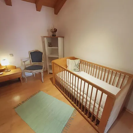 Ferienhaus Inntal اوبرودورف
