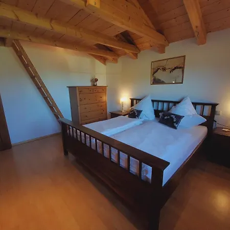 Ferienhaus Inntal بيت للعطل اوبرودورف