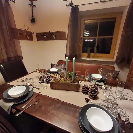 Ferienhaus Inntal اوبرودورف
