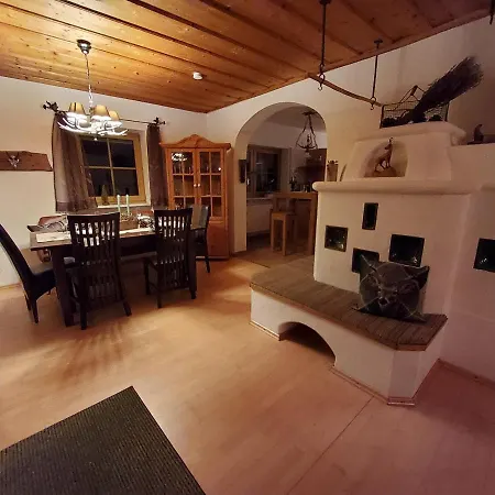 Ferienhaus Inntal اوبرودورف