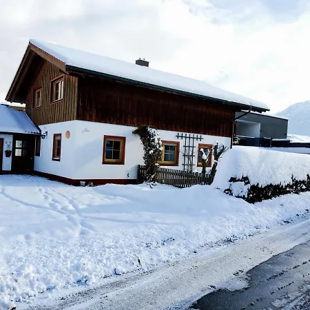 Ferienhaus Inntal اوبرودورف
