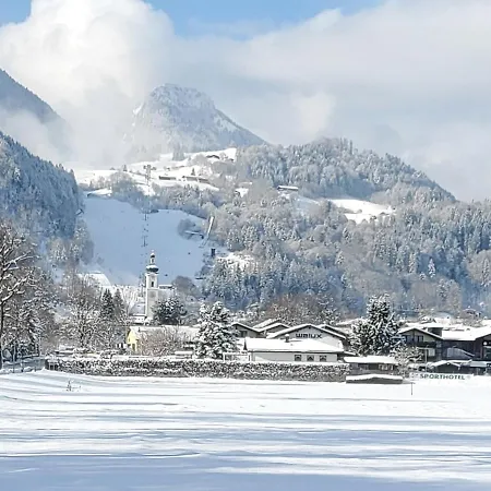 Ferienhaus Inntal *