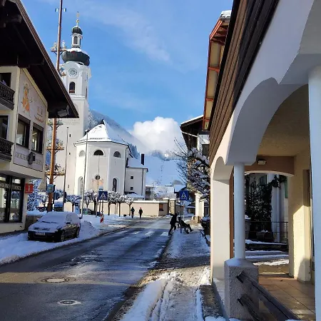 Ferienhaus Inntal اوبرودورف